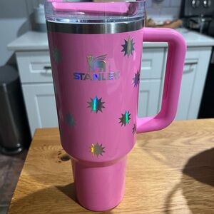 Stanley 40 oz Stainless Steel  Quencher Tumbler
